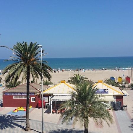 Apartment 10 Meters From The Beach Puerto de Sagunto Exterior photo