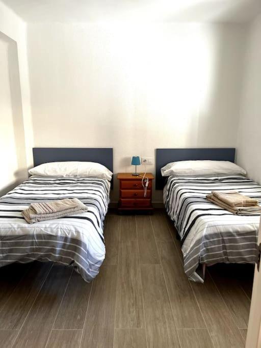 Apartment 10 Meters From The Beach Puerto de Sagunto Exterior photo