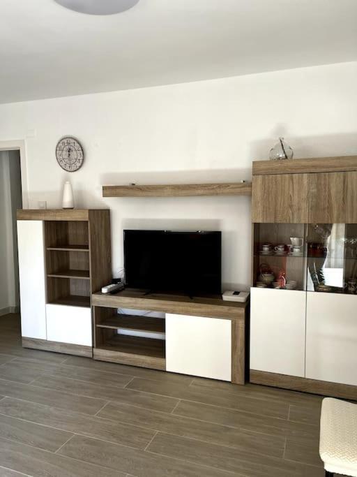 Apartment 10 Meters From The Beach Puerto de Sagunto Exterior photo