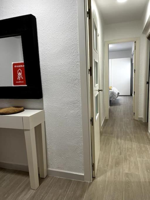 Apartment 10 Meters From The Beach Puerto de Sagunto Exterior photo