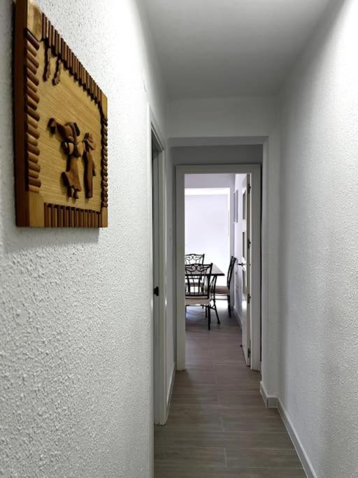 Apartment 10 Meters From The Beach Puerto de Sagunto Exterior photo