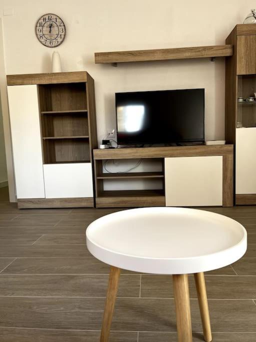 Apartment 10 Meters From The Beach Puerto de Sagunto Exterior photo